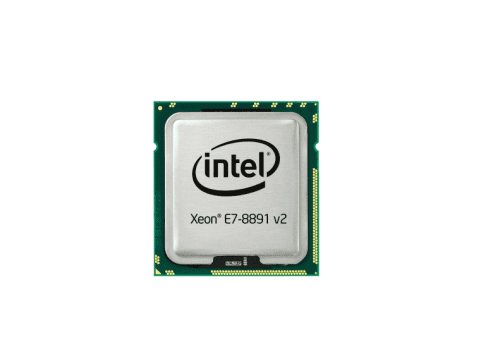 P1N05 Dell Intel Xeon Six-Core E7-8893V2 3.4GHz 37.5MB