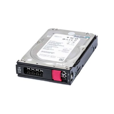 Refurbished P09161-B21-RF HPE 10TB 7200RPM SATA 6Gbps (512e) 3.5inch Internal Hard Drive