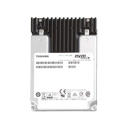 PX05SRQ192 Toshiba Enterprise 1.92TB MLC SAS 12Gbps