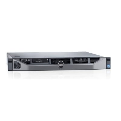 R630SERVER Dell R630 2660V3 2P 16GB 8P 750W 2P Rail 1P