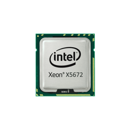 RPVTX Dell Intel Xeon DP Quad Core X5672 3.2GHz 1MB