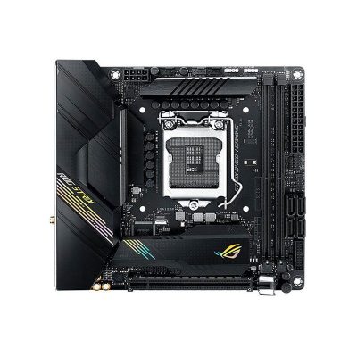 Refurbished ROG-STRIX-B460-I-GAMING ASUS LGA 1200 Intel B460