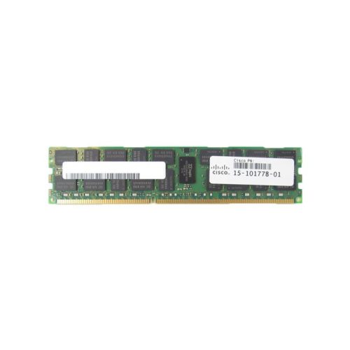 Refurbished 15-101778-01 Cisco 16GB PC3-12800 DDR3 ECC Registered