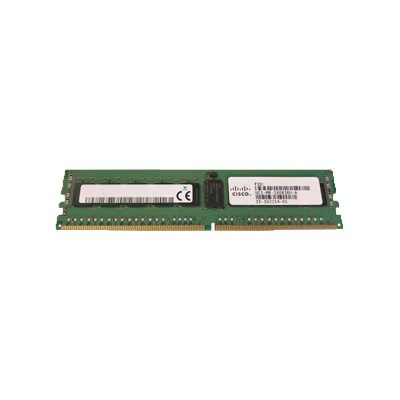 Refurbished 15-102214-01 CISCO 8gb Ddr4-2133 Pc4