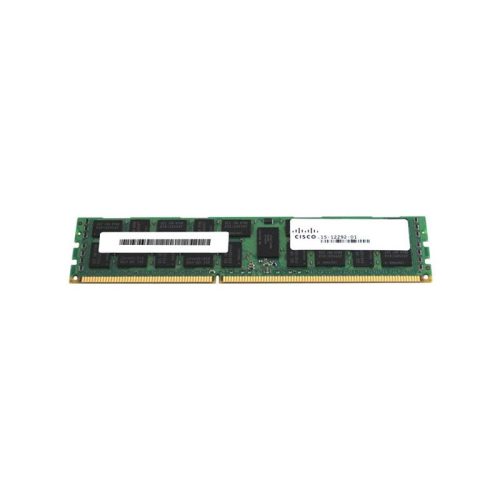 Refurbished 15-12292-01 Cisco 4GB PC3-10600 DDR3 ECC Registered