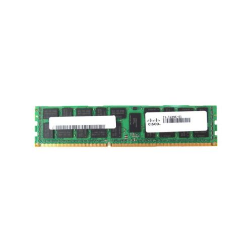 Refurbished 15-12296-01 Cisco 4GB PC3-10600 DDR3 ECC Registered