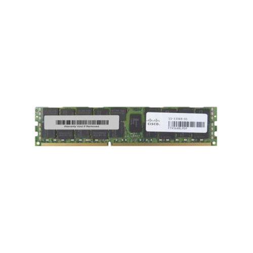 Refurbished 15-13569-01 Cisco 16GB PC3-10600 DDR3 ECC Registered