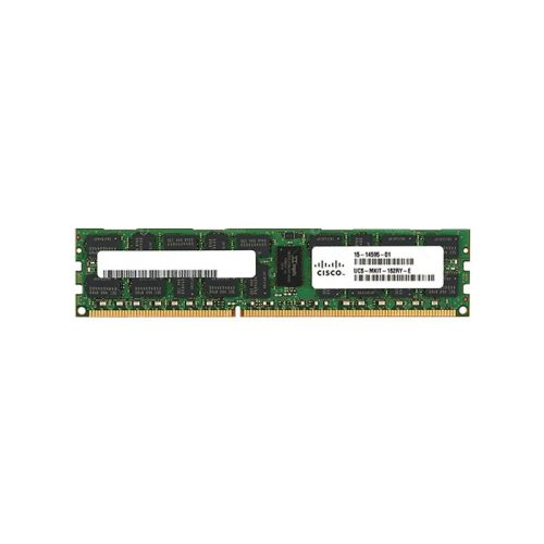 Refurbished 15-14595-01 Cisco 16GB PC3-12800 DDR3 ECC Registered