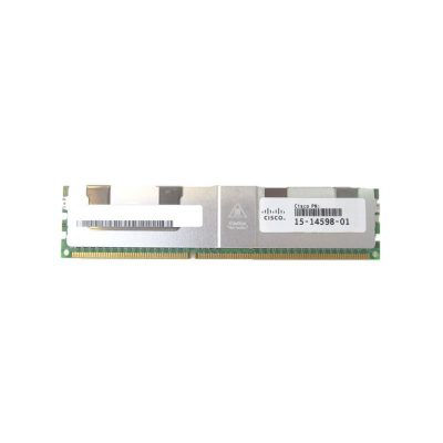 Refurbished 15-14598-01 Cisco 32GB PC3-12800 DDR3 ECC Registered