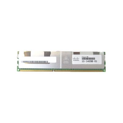 Refurbished 15-14598-02 Cisco 32GB PC3-12800 DDR3 ECC Registered