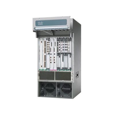 Refurbished 7609S-S32-8G-B-P Cisco 7609S Chassis