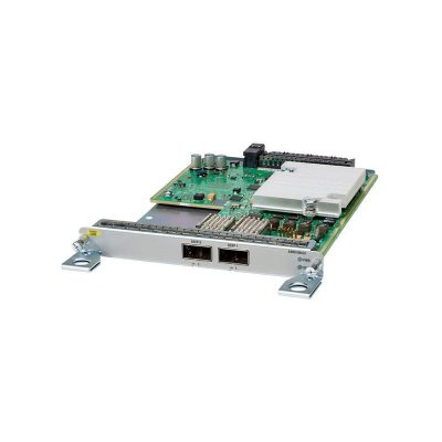 Refurbished A900-IMA2F Cisco ASR 900 2 Port 40GE QSFP I/F Module