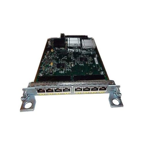 Refurbished A900-IMA8T Cisco ASR 900 8-Port Ethernet Interface Module