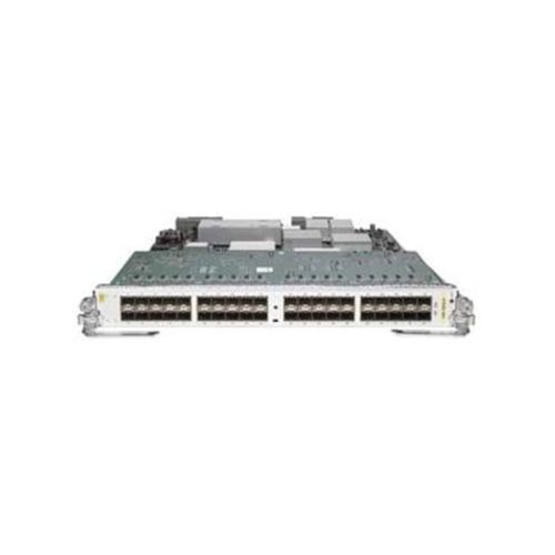 Refurbished A9K-40GE-E Cisco 40-Port GE Extended Line Card 40 x SFP