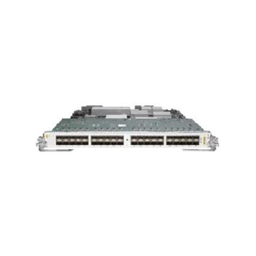 Refurbished A9K-40GE-TR Cisco 40-Port GE Packet Transport