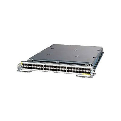 Refurbished A9K-48X10GE-1G-TR Cisco Packet Transport Optimized