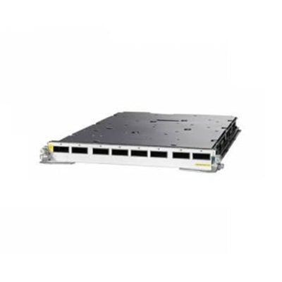 Refurbished A9K-8X100GE-SE Cisco 8-Port100 Gigabit Service