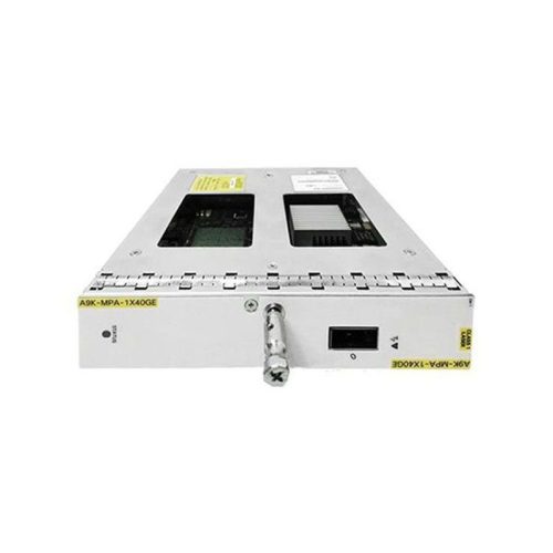 Refurbished A9K-MPA-1X40GE Cisco 1-port 40-Gigabit Ethernet Modular