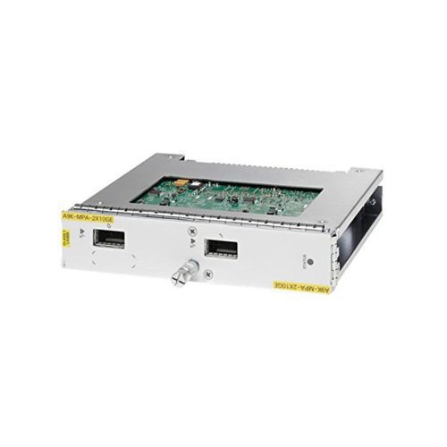 Refurbished A9K-MPA-2X10GE Cisco 2-port 10-Gigabit Ethernet Modular