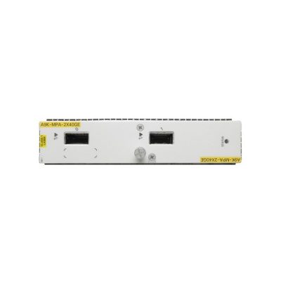 Refurbished A9K-MPA-2X40GE Cisco 2-port 40-Gigabit Ethernet Modular