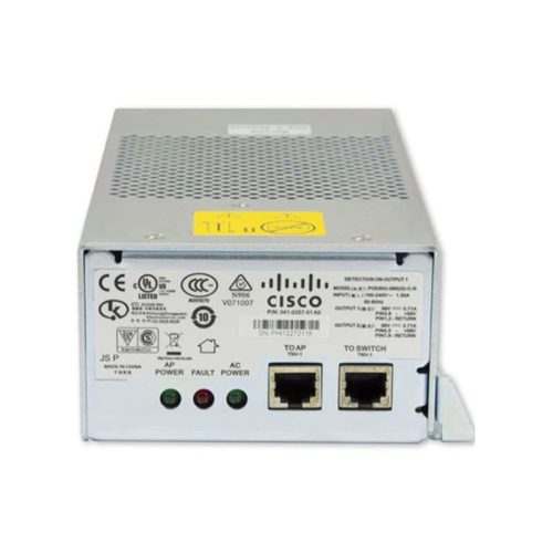 Refurbished AIR-PWRINJ1500-2 Cisco Aironet 1520 Series Power Injector