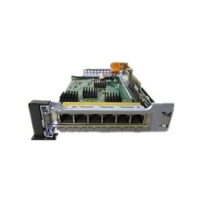 Refurbished ASA-IC-6GE-CU-A Cisco ASA 5512-X/5515-X Interface Card