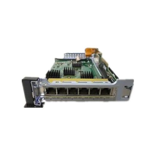 Refurbished ASA-IC-6GE-CU-C Cisco ASA Interface Card