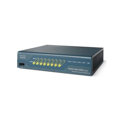 Refurbished ASA5505-K8 Cisco ASA Firewall Security Appliance