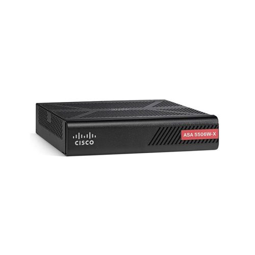 Refurbished ASA5506W-A-K9 Cisco ASA 5506W-X Security Appliance