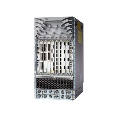 Refurbished ASR-9910-RF Cisco ASR 9910 8 Line Card Slot Chassis