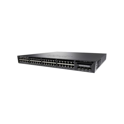 Refurbished C1-WS3650-48PS/K9 Cisco One Catalyst