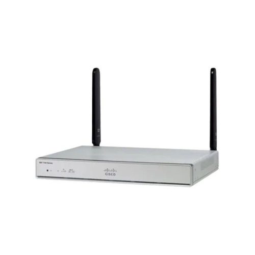 C1111-8PWA Cisco IEEE 802.11ac Ethernet Wireless Router