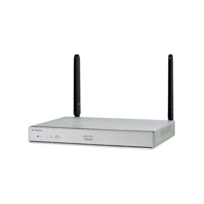 Refurbished C1111-8PWB Cisco IEEE 802.11ac Ethernet Wireless Router