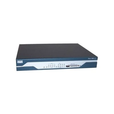 Refurbished C1841-3G-S-SECK9 Cisco 1800 Series Integrated