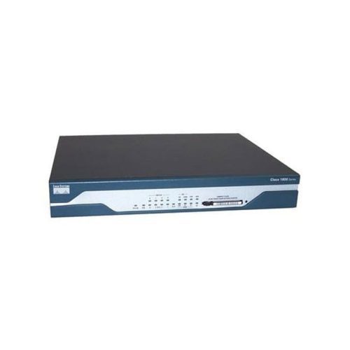 Refurbished C1841-3G-S-SECK9 Cisco 1800 Series Integrated