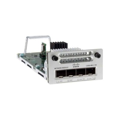 Refurbished C3850-NM-2-10G Cisco Expansion Module