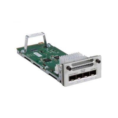 Refurbished C3850-NM-4-1G Cisco 4-Port Expansion Module