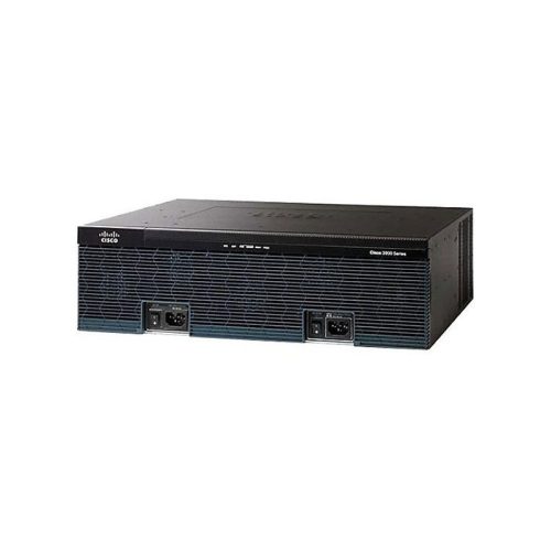 Refurbished C3945-AX/K9-RF Cisco 3945 Application Experience router