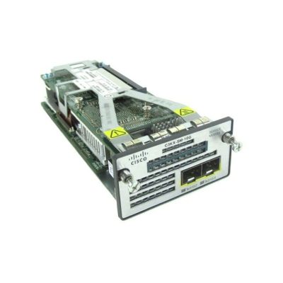 Refurbished C3KX-SM-10G Cisco 10G Service Module Expansion Module