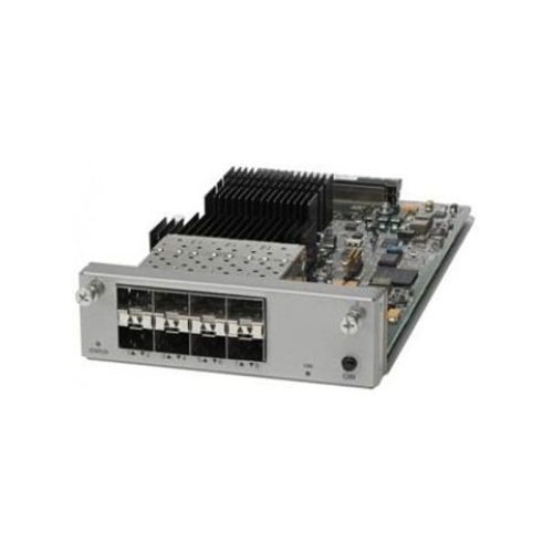 Refurbished C4KX-NM-8SFP+ Cisco Catalyst 4500-X Network Module