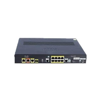 Refurbished C891FW-A-K9-RF Cisco 891FW Wireless Router  ISDN/Mdm