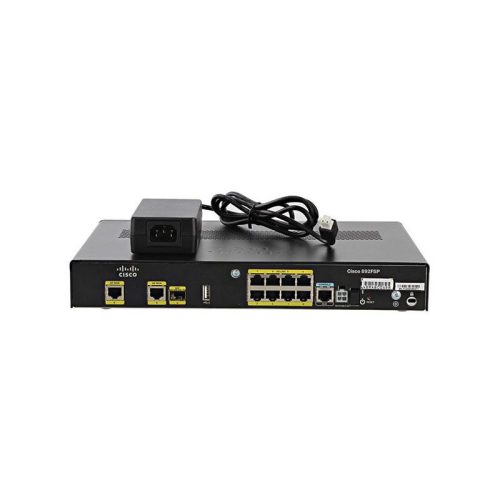 Refurbished C892FSP-K9 Cisco Router Desktop