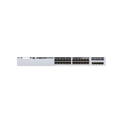 Refurbished C9200-24T-E Cisco Catalyst 9200 Switch  24 Ports