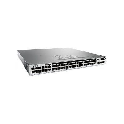 Refurbished C9200-48P-E Cisco Catalyst 9200 Essential Edition Switch