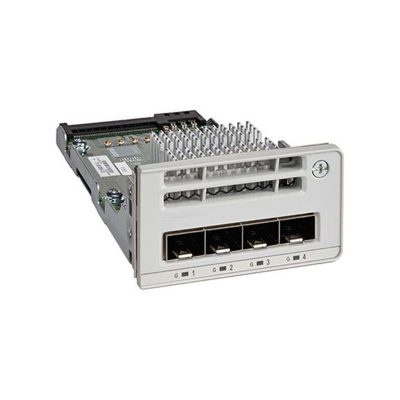 Refurbished C9200-NM-4X Cisco 4 x 1G/10G Network Module