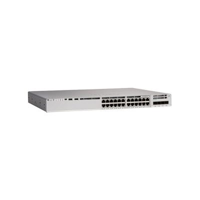 Refurbished C9200L-24P-4G-E-RF Cisco Catalyst 9200 Ethernet Switch