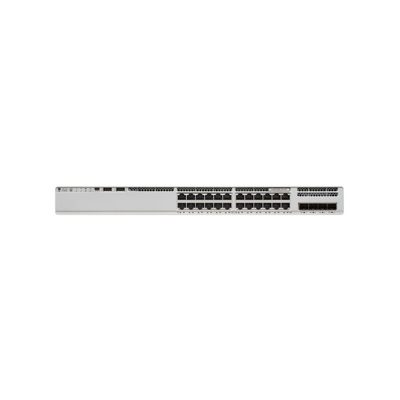 Refurbished C9200L-24P-4X-E-RF Cisco Catalyst 9200 L3 Switch