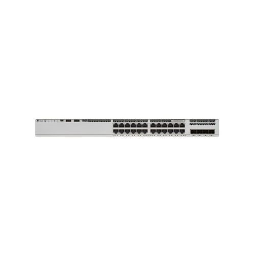 Refurbished C9200L-24T-4X-E-RF Cisco Switch Catalyst 9200 L3 Switch