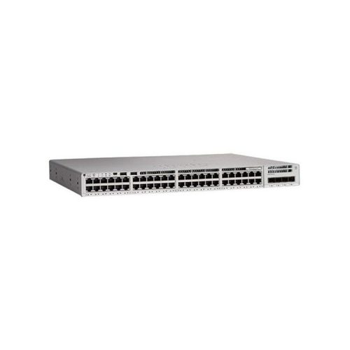 Refurbished C9200L-48T-4X-A Cisco 9200 -48T-4X Layer 3 Switch