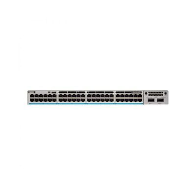 Refurbished C9300-48P-A-RF Cisco 9300 48-port PoE+ Network Advantage